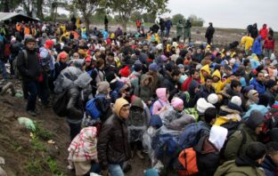 More than 7,000 COVID-Positive Migrants Released in One Border City Since February