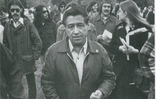 Cesar Chavez Dedicated his Life to Fighting for American Workers