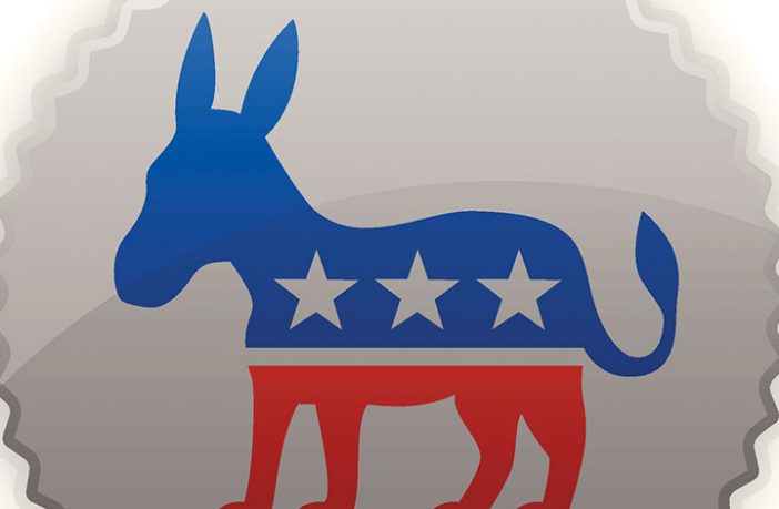 Democrat Donkey