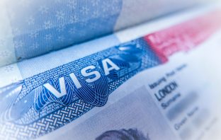 H-1B visa holder