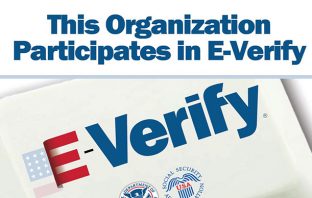 E-Verify Self Check Goes Live Next Month This organization participates in E-Verify