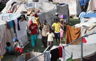 Haitian Economic Migrants the Latest to Exploit Biden’s Border Crisis