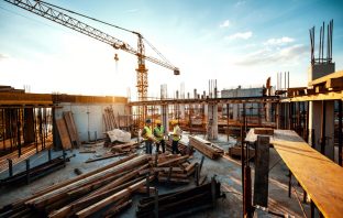 build infrastructure