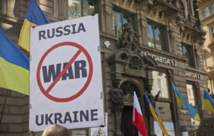 Should We End Russian Aggression by Offering Green Cards?