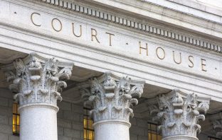 courthouse court