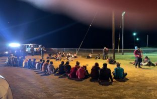 McAllen, Texas detainees