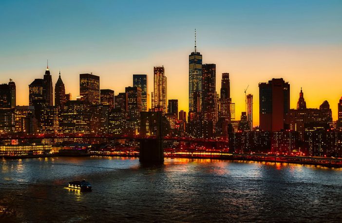 New York City Skyline