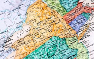 new york