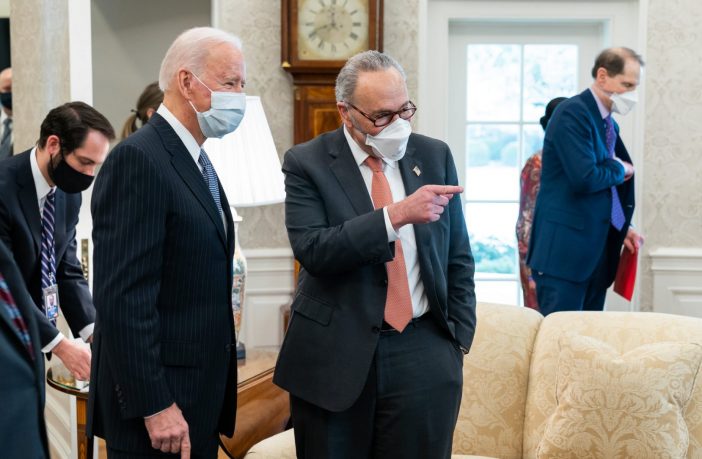 Schumer Biden