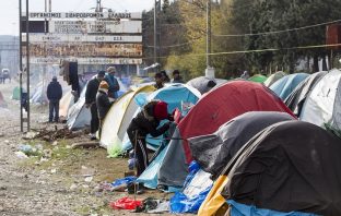 Legislation Introduced to Give States Approval Over Refugee Resettlement