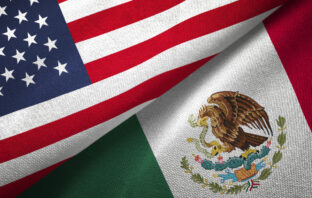 Mexico’s President Suggests Restarting Bracero-like Program United States and Mexico flags