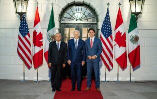 Biden Meets with Mexican President, but Border Crisis is “Not a Real Focus” of Discussions, Says the White House